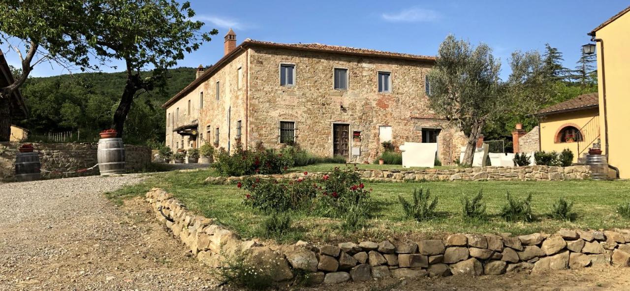 קסטיליון פיבוקי Agriturismo La Posta Reale מראה חיצוני תמונה