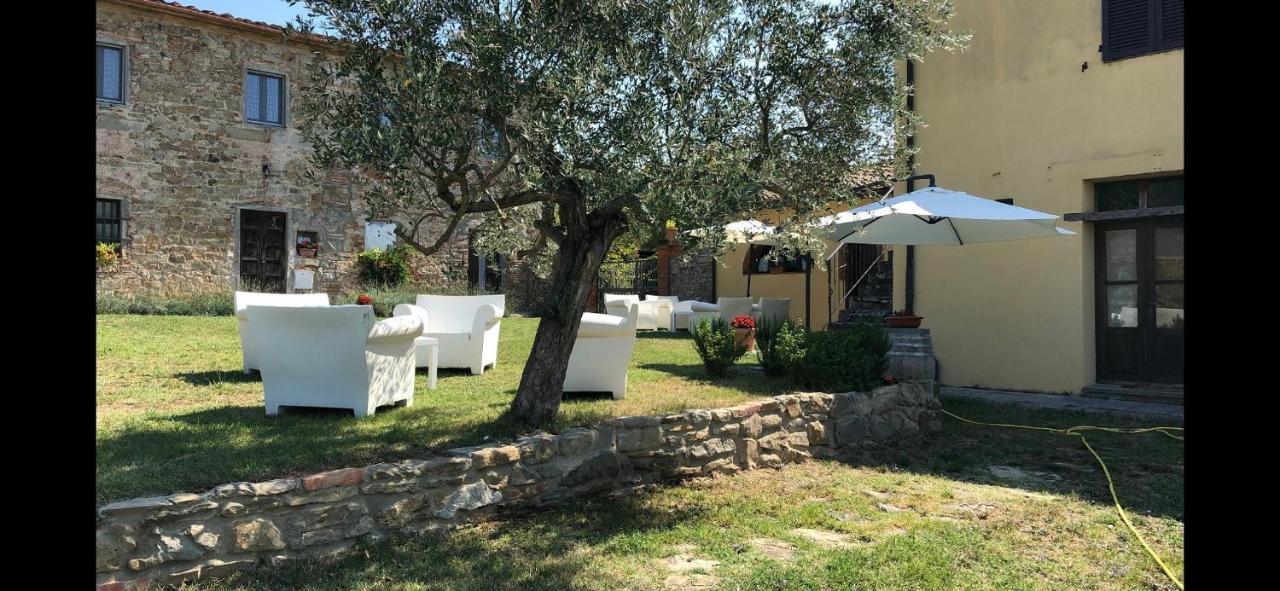 קסטיליון פיבוקי Agriturismo La Posta Reale מראה חיצוני תמונה