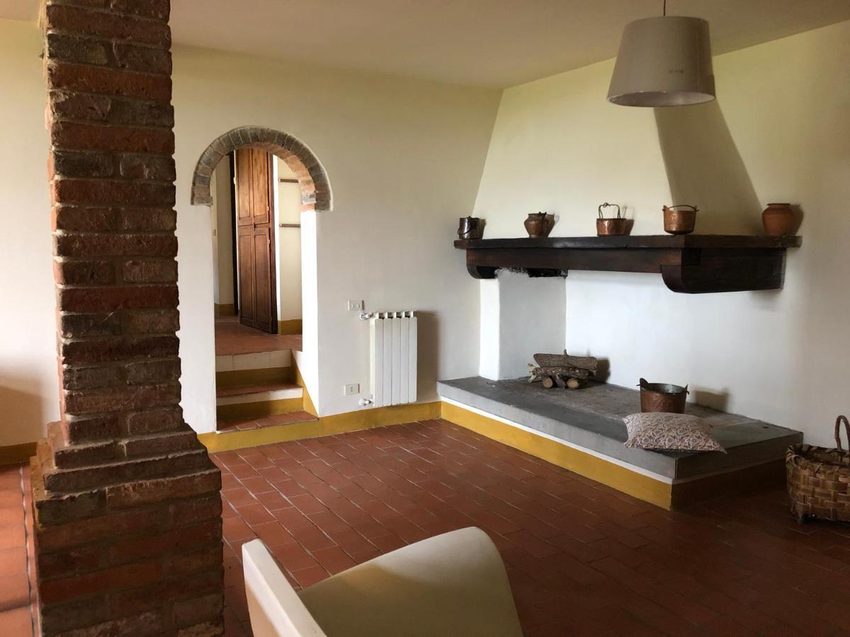 קסטיליון פיבוקי Agriturismo La Posta Reale מראה חיצוני תמונה