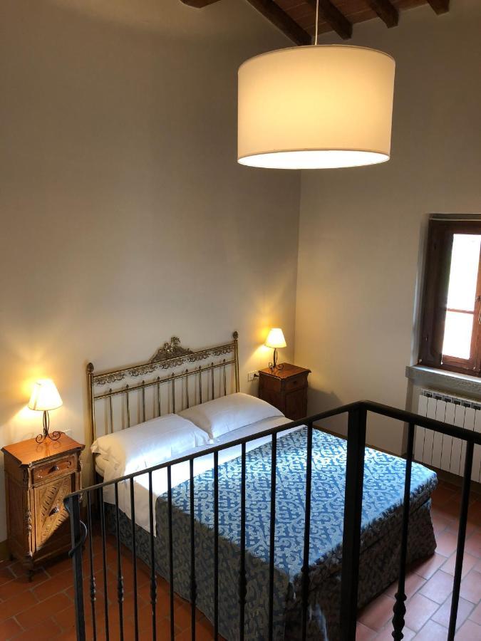 קסטיליון פיבוקי Agriturismo La Posta Reale מראה חיצוני תמונה