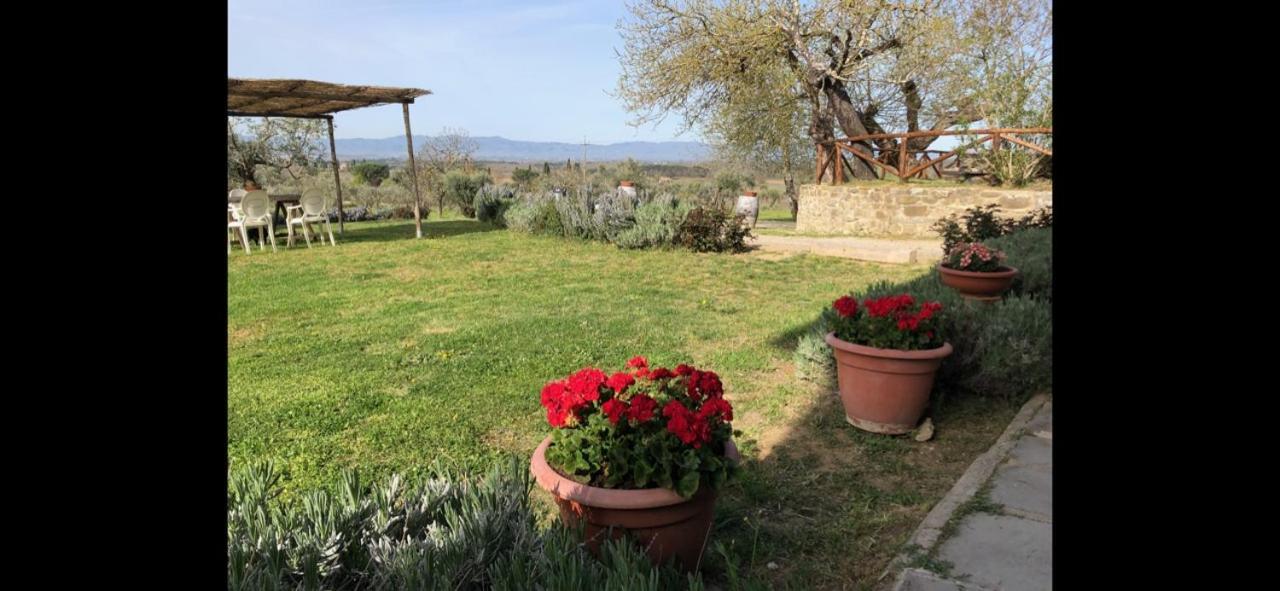 קסטיליון פיבוקי Agriturismo La Posta Reale מראה חיצוני תמונה