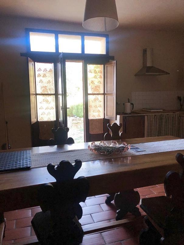 קסטיליון פיבוקי Agriturismo La Posta Reale מראה חיצוני תמונה