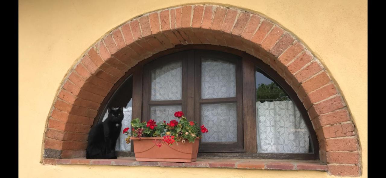 קסטיליון פיבוקי Agriturismo La Posta Reale מראה חיצוני תמונה