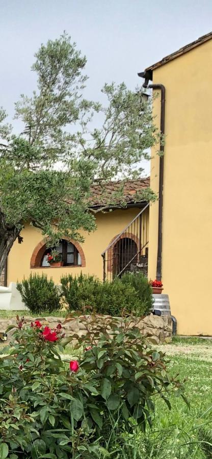 קסטיליון פיבוקי Agriturismo La Posta Reale מראה חיצוני תמונה