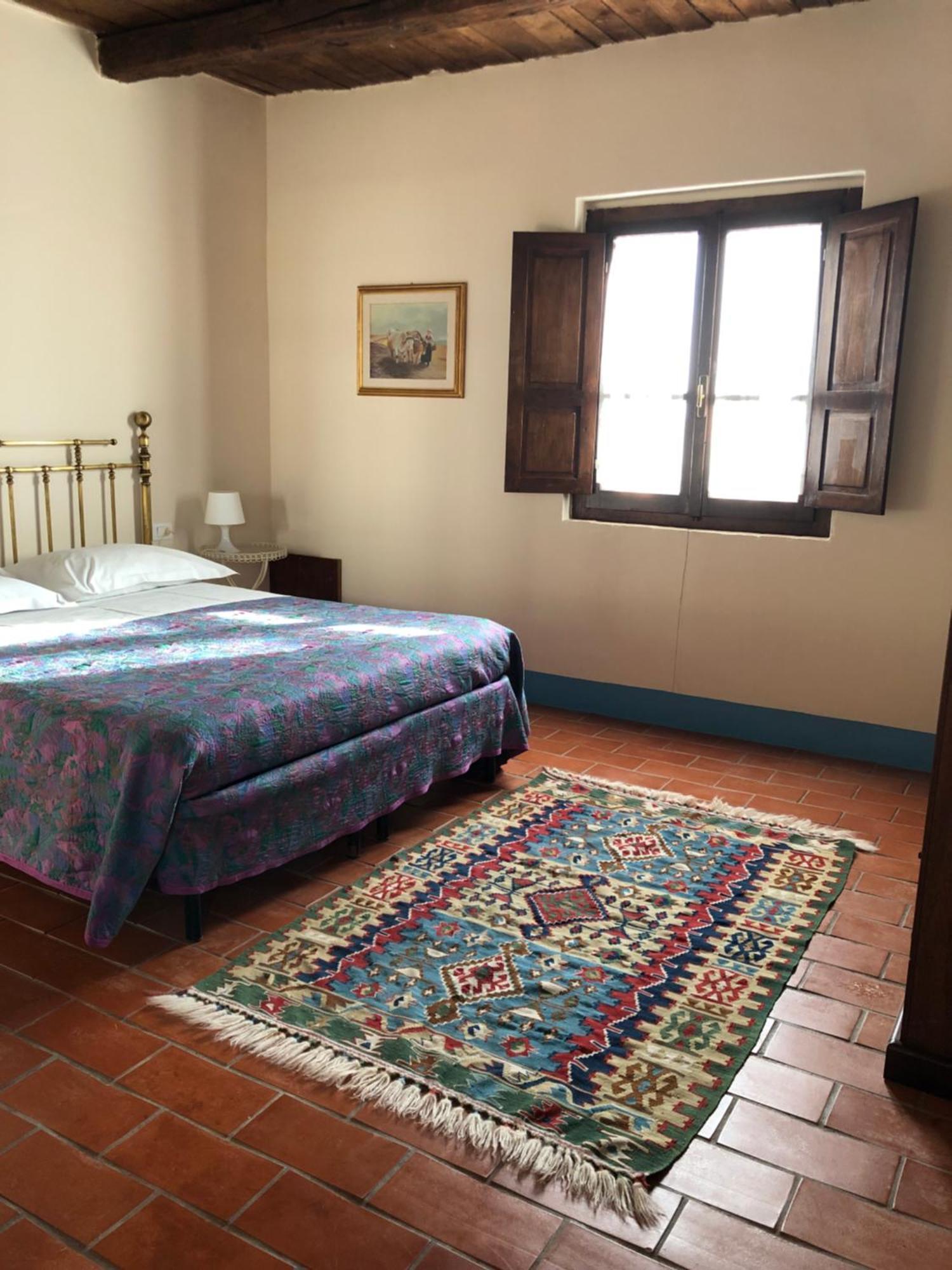 קסטיליון פיבוקי Agriturismo La Posta Reale מראה חיצוני תמונה