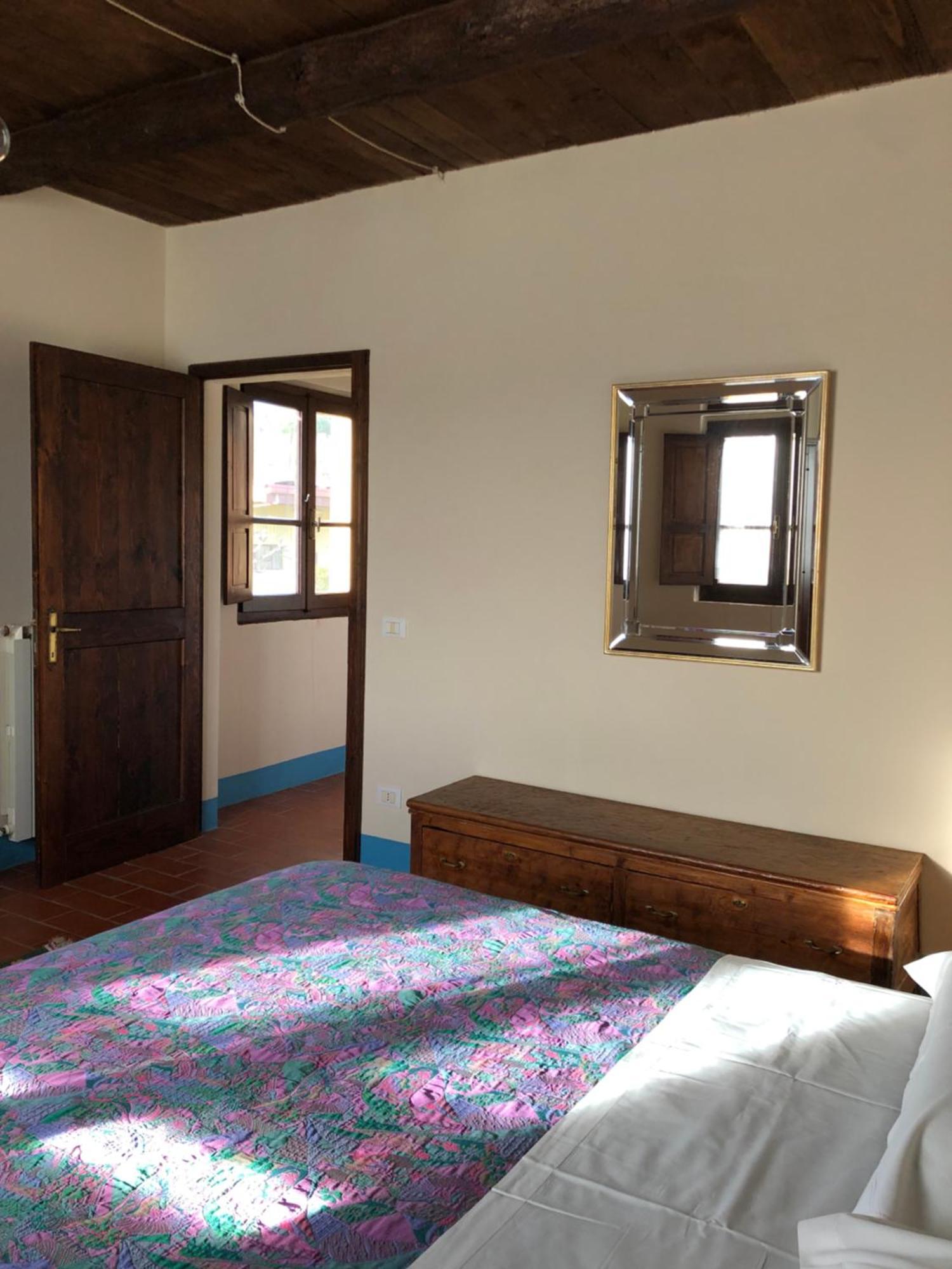 קסטיליון פיבוקי Agriturismo La Posta Reale מראה חיצוני תמונה