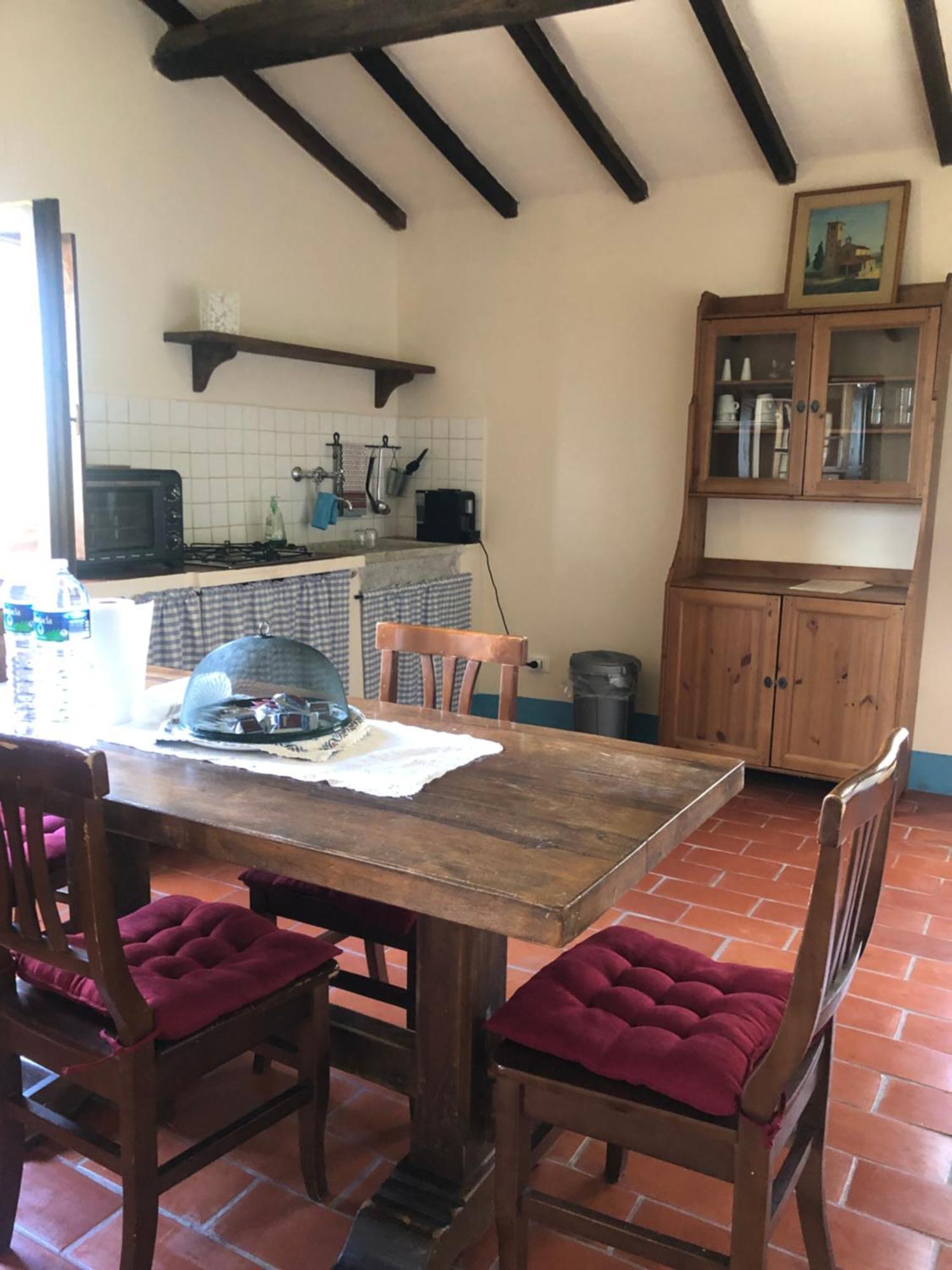 קסטיליון פיבוקי Agriturismo La Posta Reale מראה חיצוני תמונה