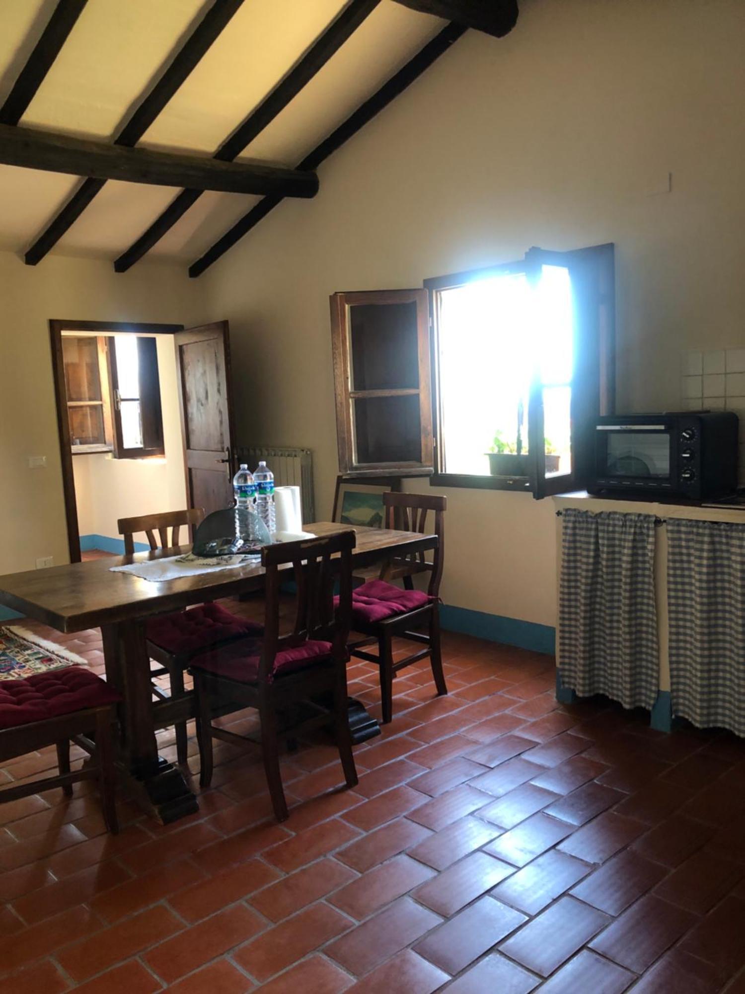 קסטיליון פיבוקי Agriturismo La Posta Reale מראה חיצוני תמונה