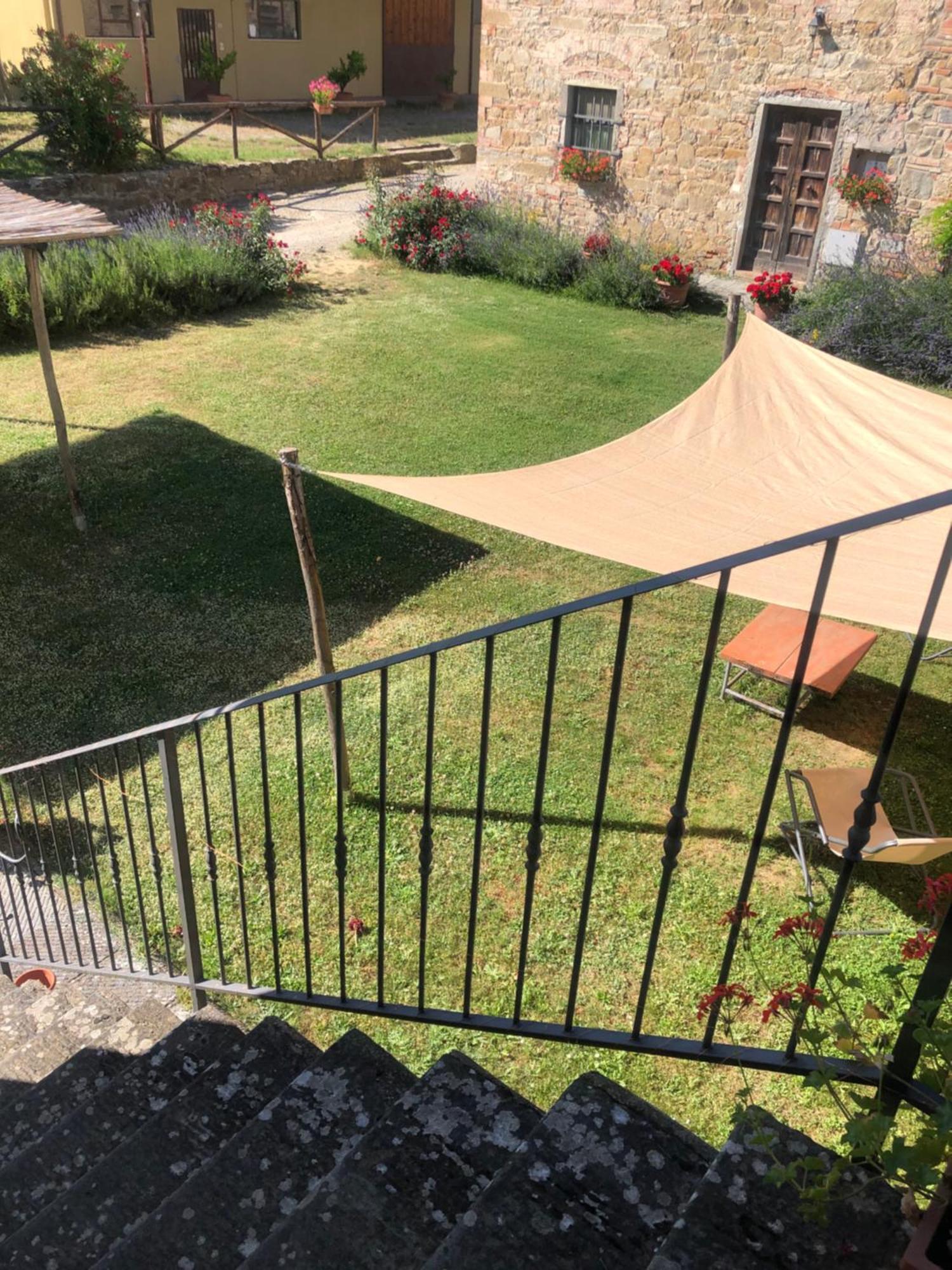 קסטיליון פיבוקי Agriturismo La Posta Reale מראה חיצוני תמונה