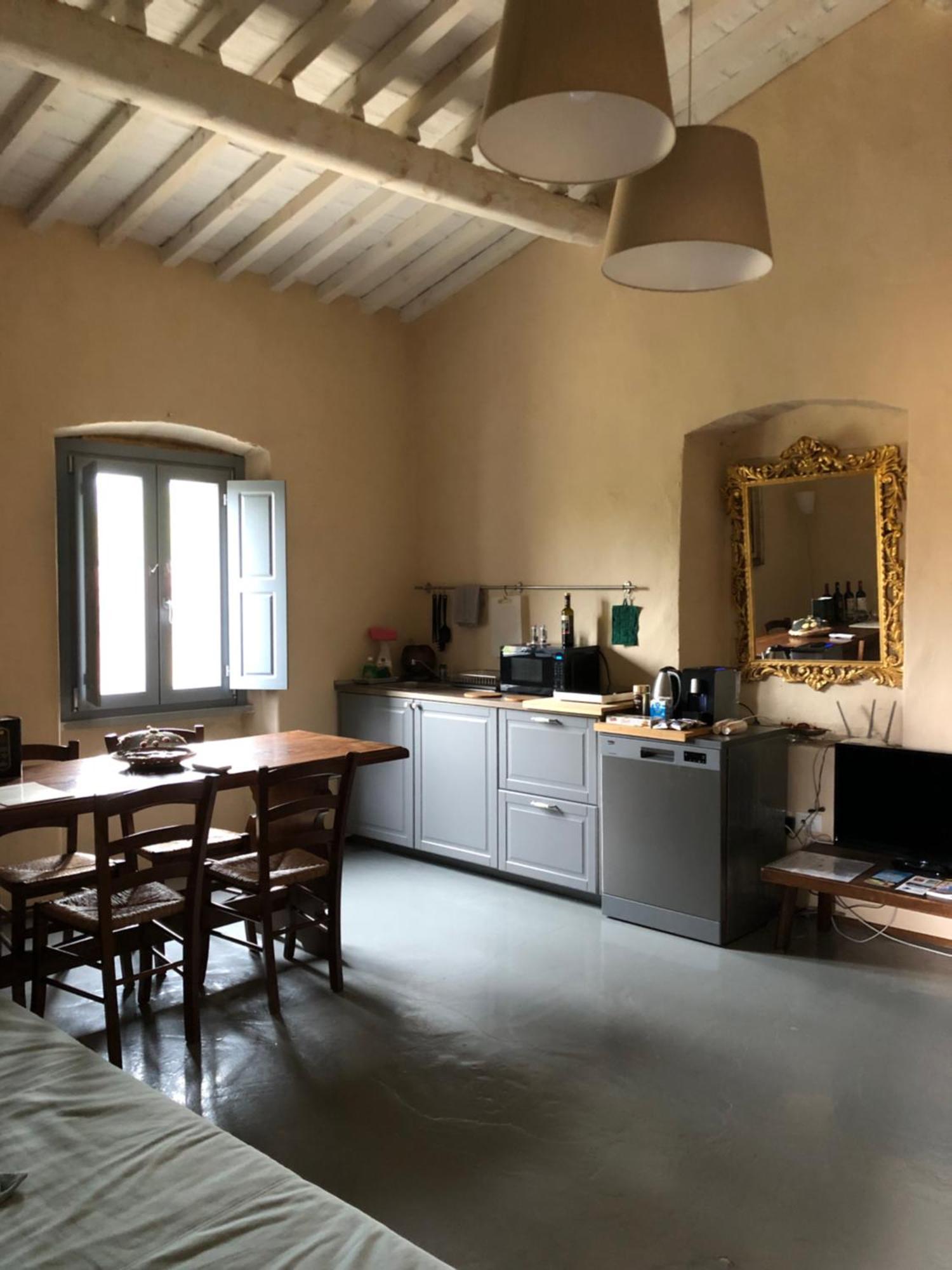 קסטיליון פיבוקי Agriturismo La Posta Reale מראה חיצוני תמונה