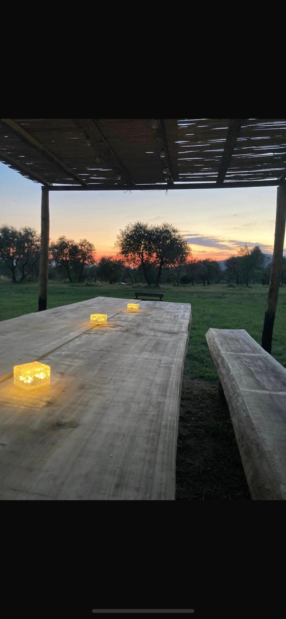 קסטיליון פיבוקי Agriturismo La Posta Reale מראה חיצוני תמונה