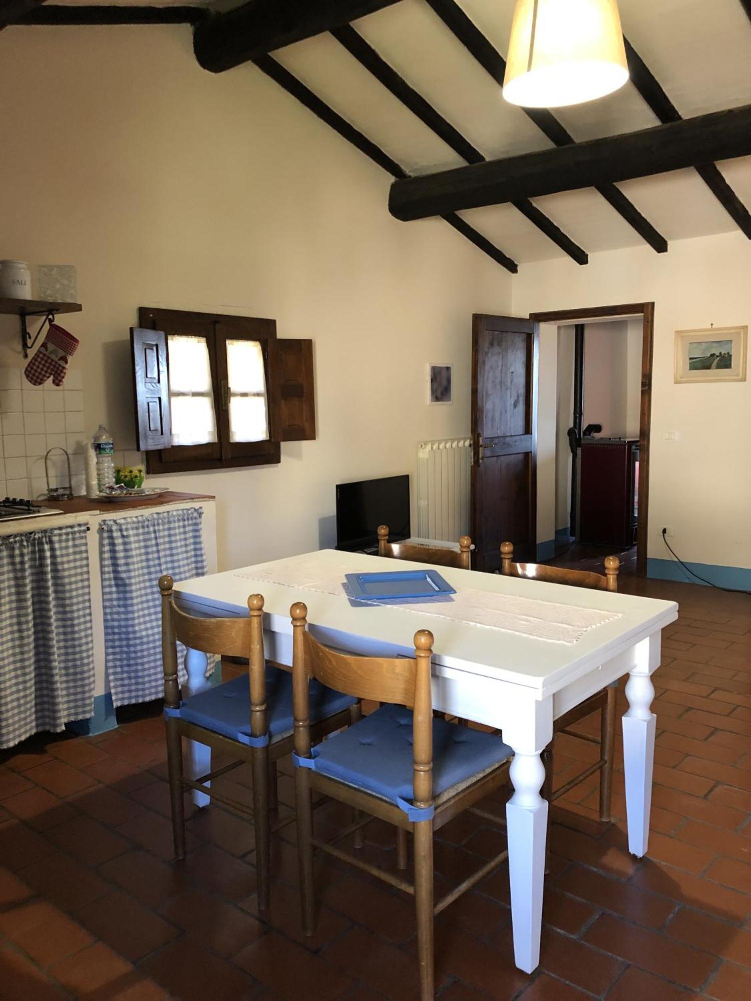 קסטיליון פיבוקי Agriturismo La Posta Reale מראה חיצוני תמונה