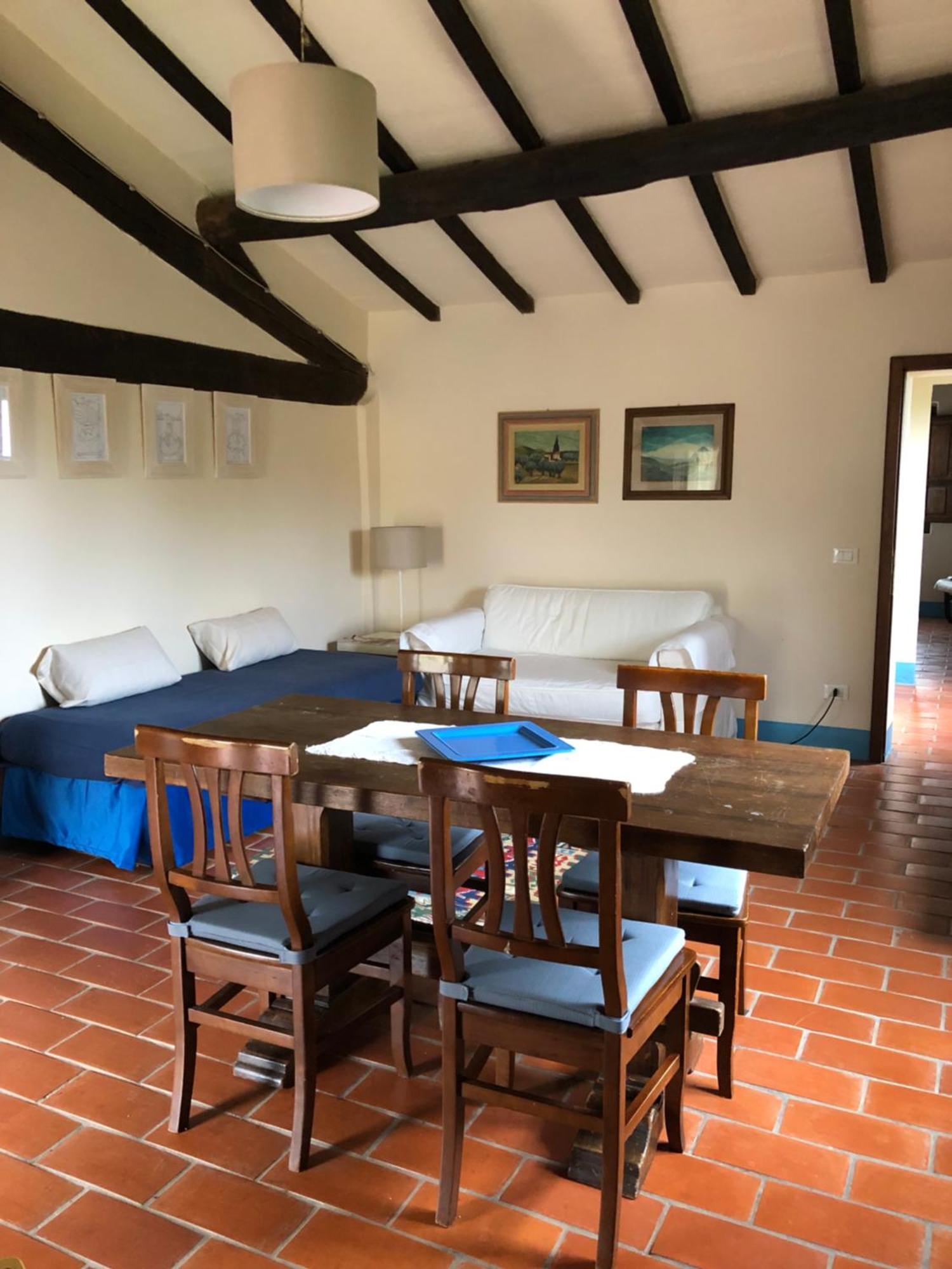 קסטיליון פיבוקי Agriturismo La Posta Reale מראה חיצוני תמונה