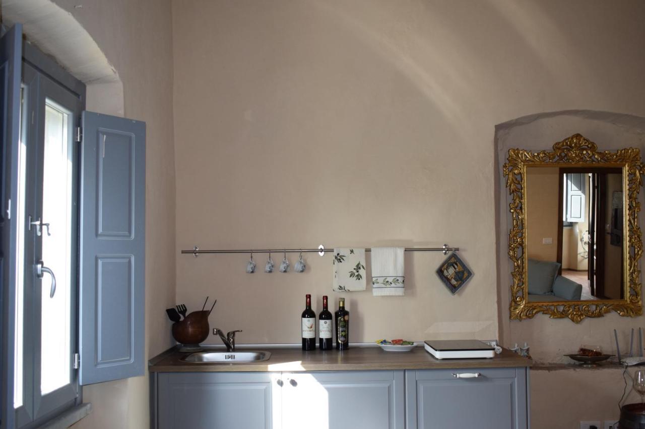 קסטיליון פיבוקי Agriturismo La Posta Reale מראה חיצוני תמונה