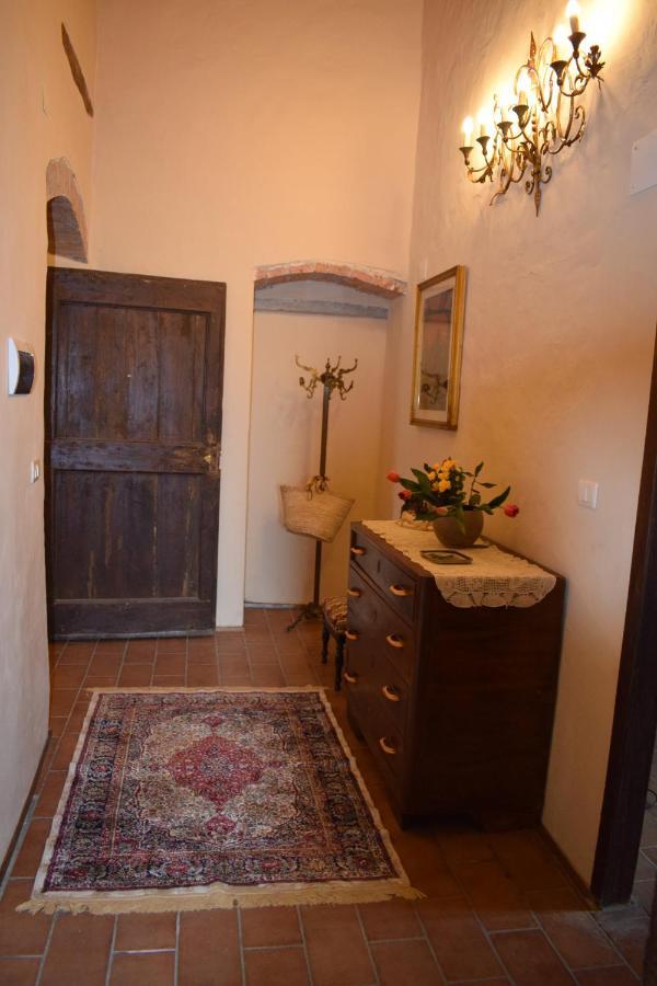 קסטיליון פיבוקי Agriturismo La Posta Reale מראה חיצוני תמונה