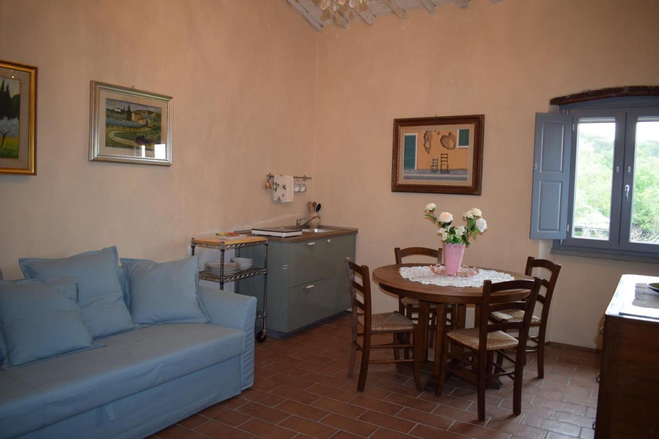 קסטיליון פיבוקי Agriturismo La Posta Reale מראה חיצוני תמונה